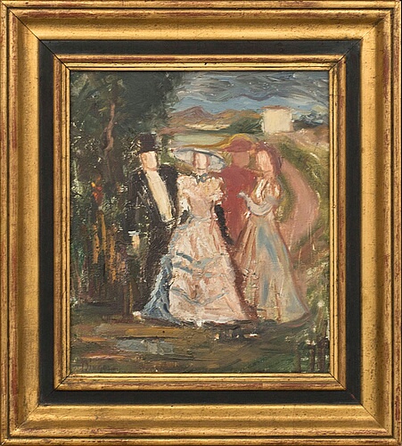 Taulu, Birger Birger-Ericsson, Br�llop
